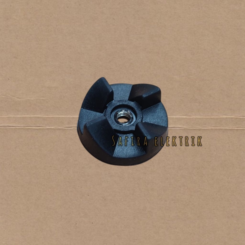 GIGI KARET BLENDER 4 KAKI SHARP / GIGI KARET BLENDER SHARP / GIGI KARET BLENDER KRISBOW