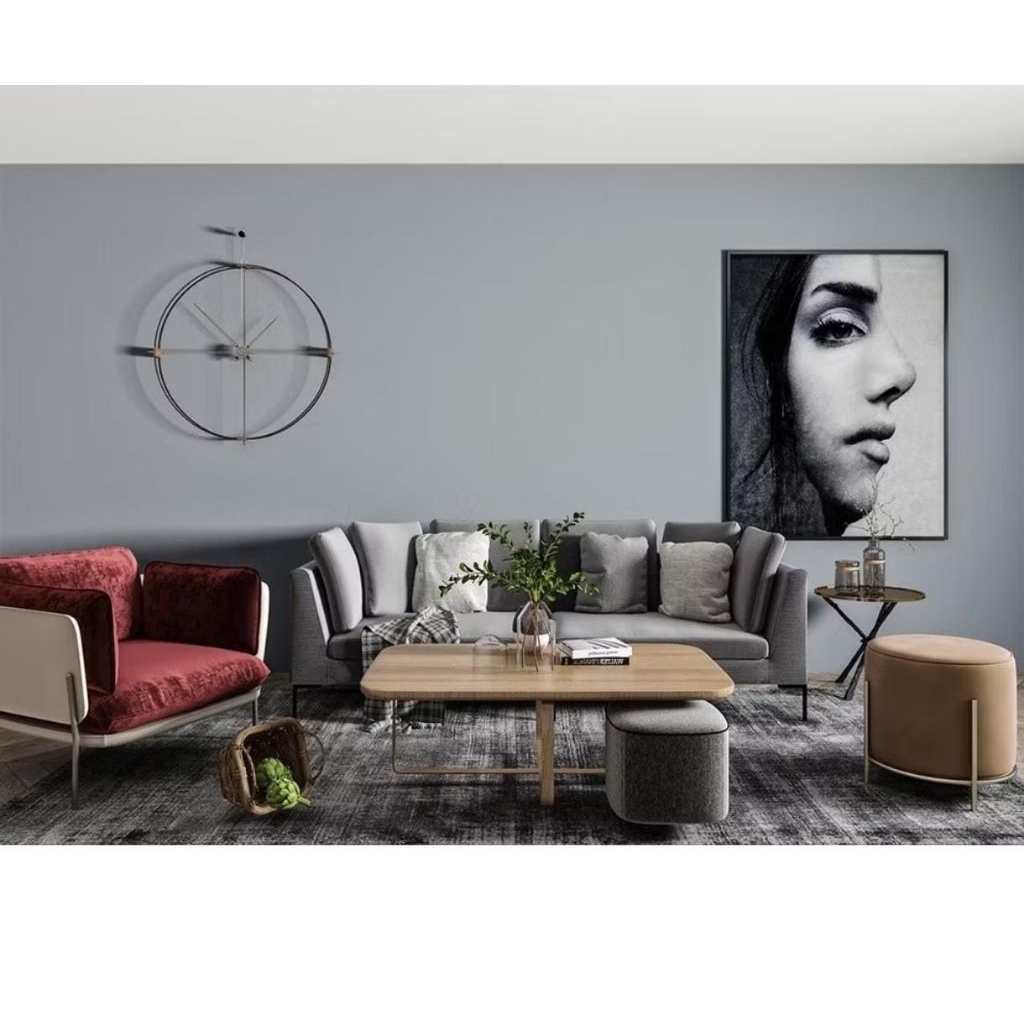 Wallpaper Dinding Kamar Aesthetic Wallpaper Dinding Abu Abu Polos Wallpaper Dinding Abu Abu Aestheti