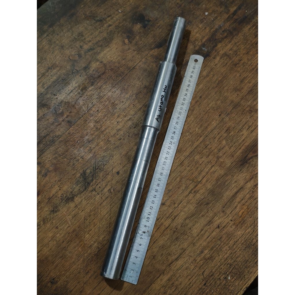 As Utama Yanmar HW 60