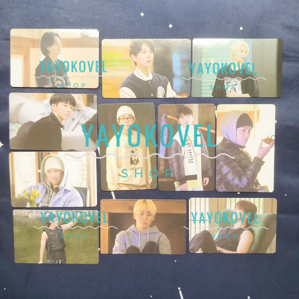 [READY] SEVENTEEN - IN THE SOOP SEASON 2 - PHOTO PACKAGE -  PHOTO CARD SET ONLY