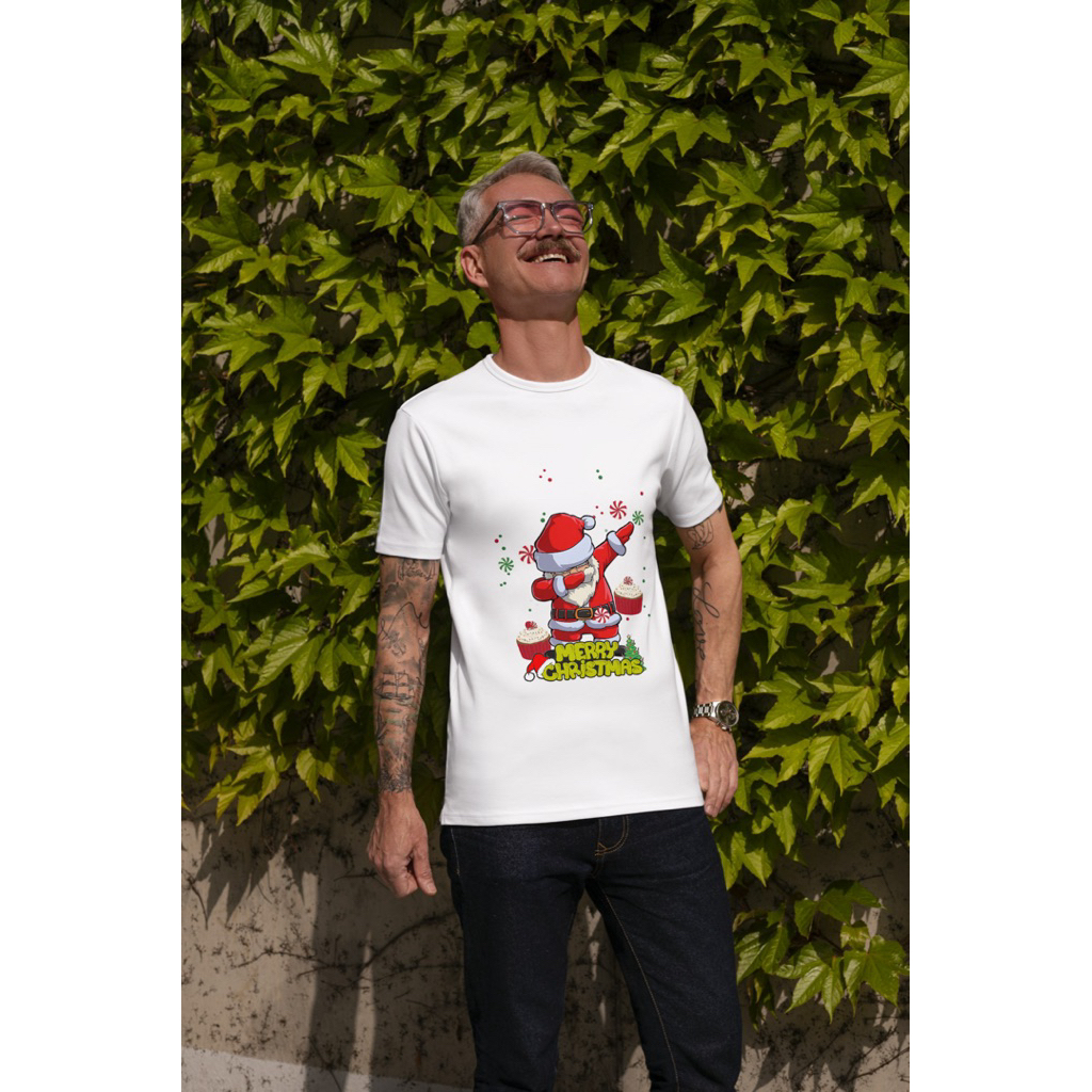 T-shirt Merry Christmas Limited Design