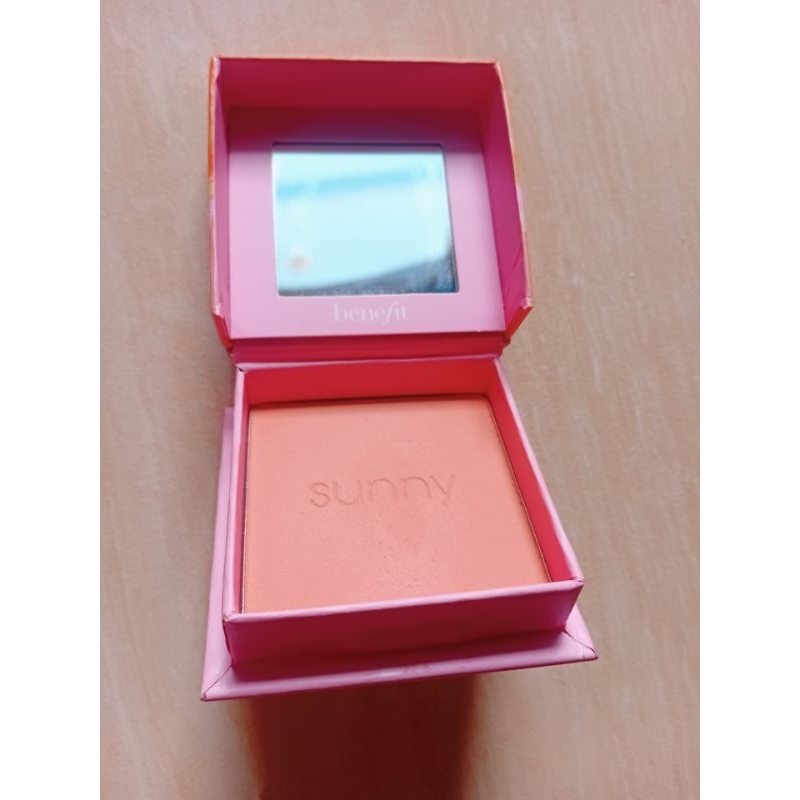 Benefit Blush Sunny 6g
