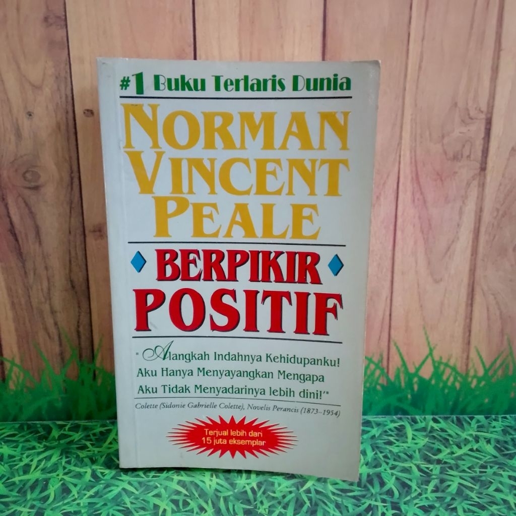 Berpikir Positif original