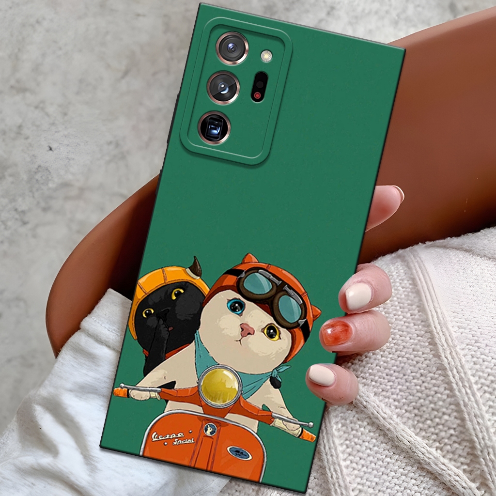 Case SAMSUNG NOTE 20 ULTRA Terbaru - Casing Hp SAMSUNG NOTE 20 ULTRA { AR20 } Silikon Hp - Cassing H