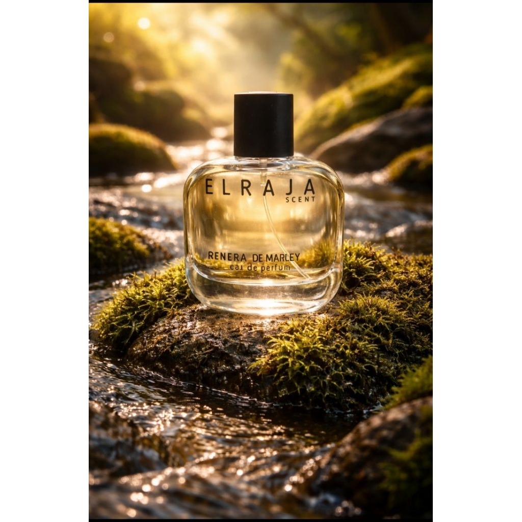 ELRAJA Renera De Marley Eau De Perfume Wanita 50 ML Tahan Lama