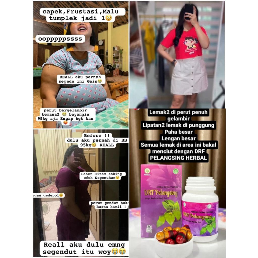 PELANGSING/DRF PELANGSING ULTIMA 30 BUTIR