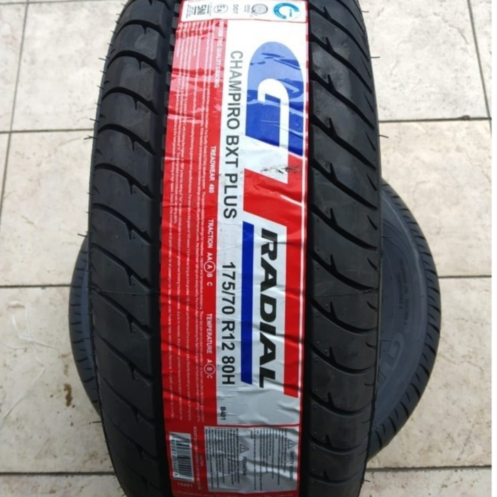 Ban Mobil GT Radial 175/70 R12 BXT PLUS