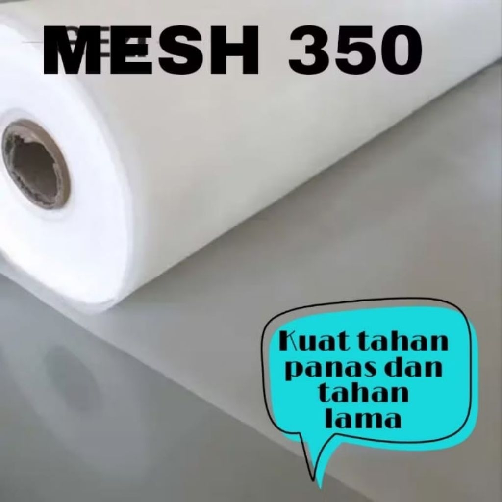Nylon filter mesh 350/kain saringan nylon Mesh 350