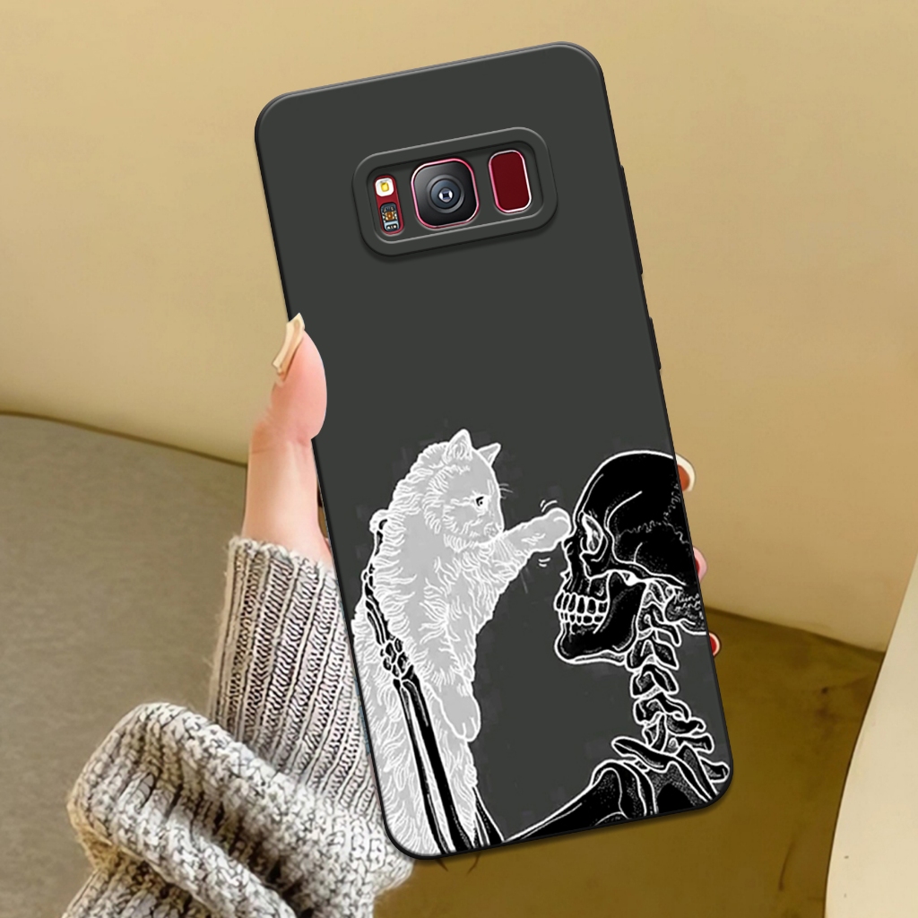 Case SAMSUNG S8 Terbaru - Casing Hp SAMSUNG S8 { AR15 } Silikon Hp - Cassing Hp - Kesing Hp - Softca