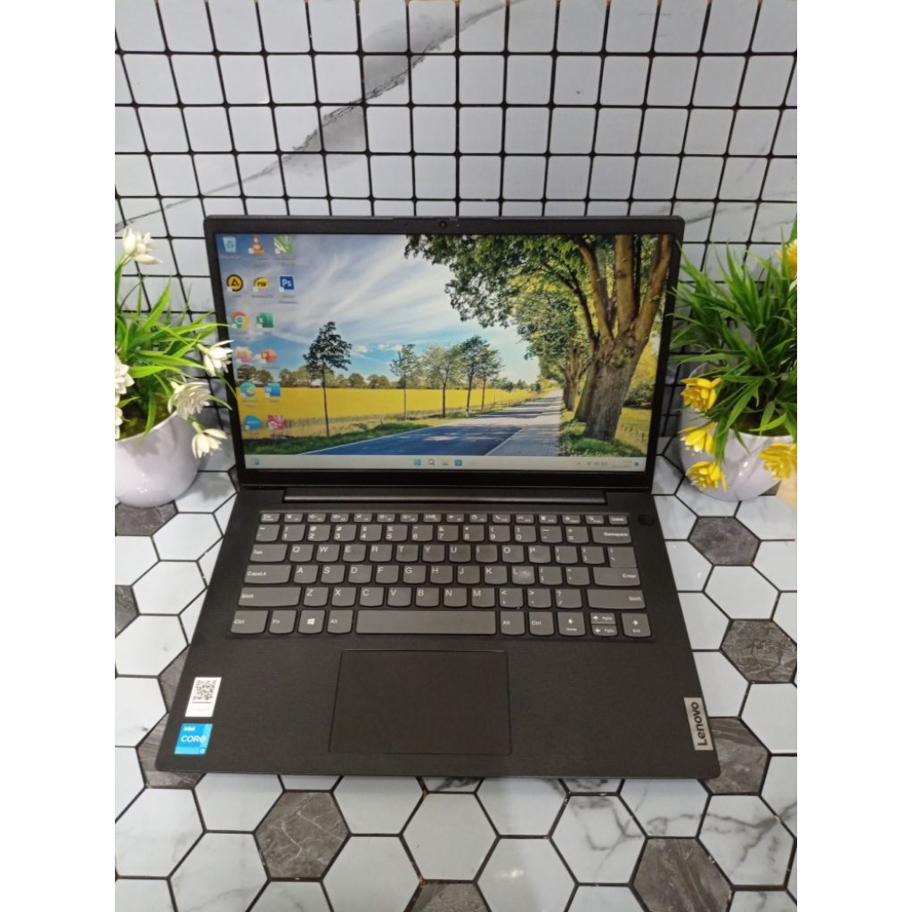 Laptop Lenovo V14 G2 ITL Intel Core i3 - 1115G4 RAM 8GB NVME 256GB