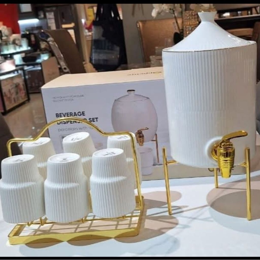 Informa dispenser air minum keramik