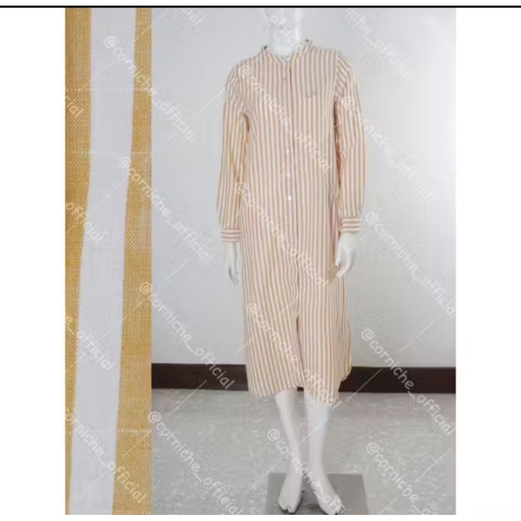 Alexa dress corniche