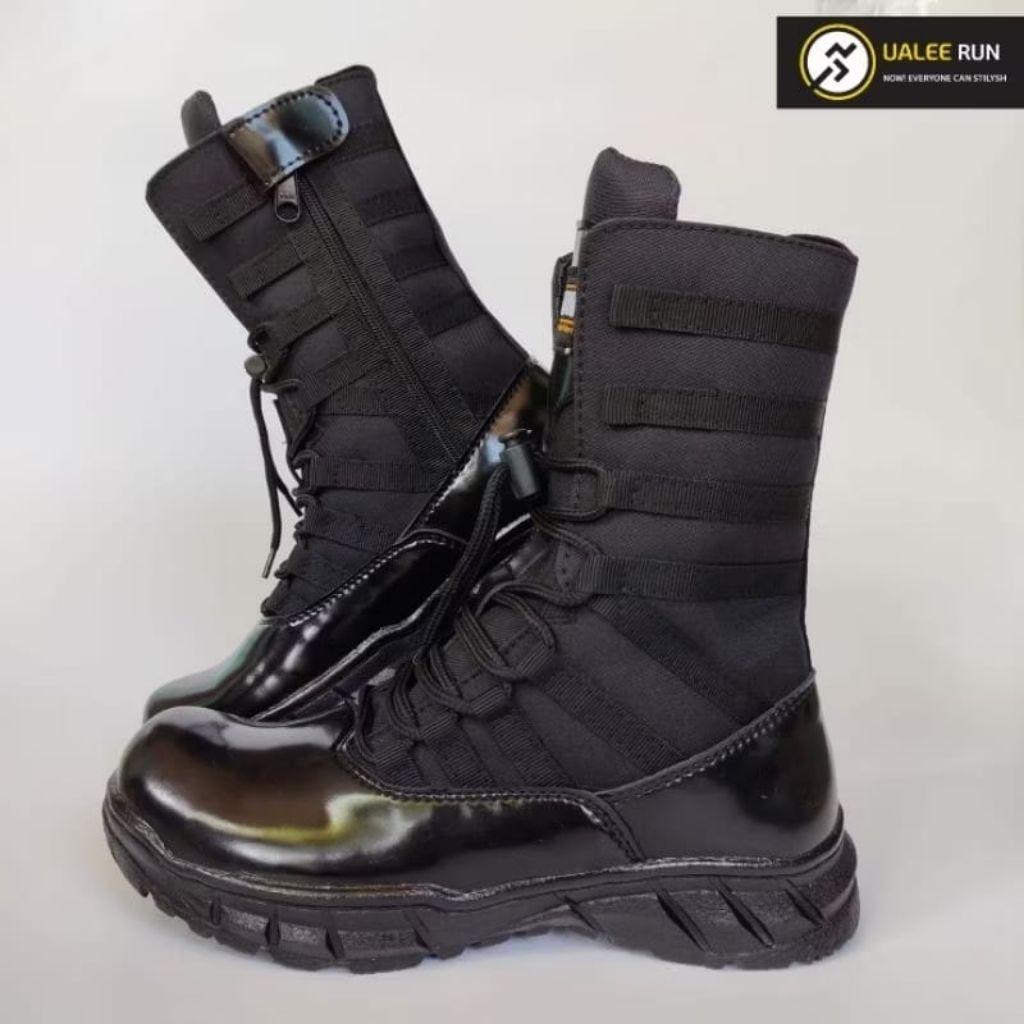 SEPATU PDL NINGJA,SEPATU PDL NINJA NATUNA,SEPATU PDL TNI/POLRI ,SEPATU PDL NINJA WEBA ,SEPATU PDL NI