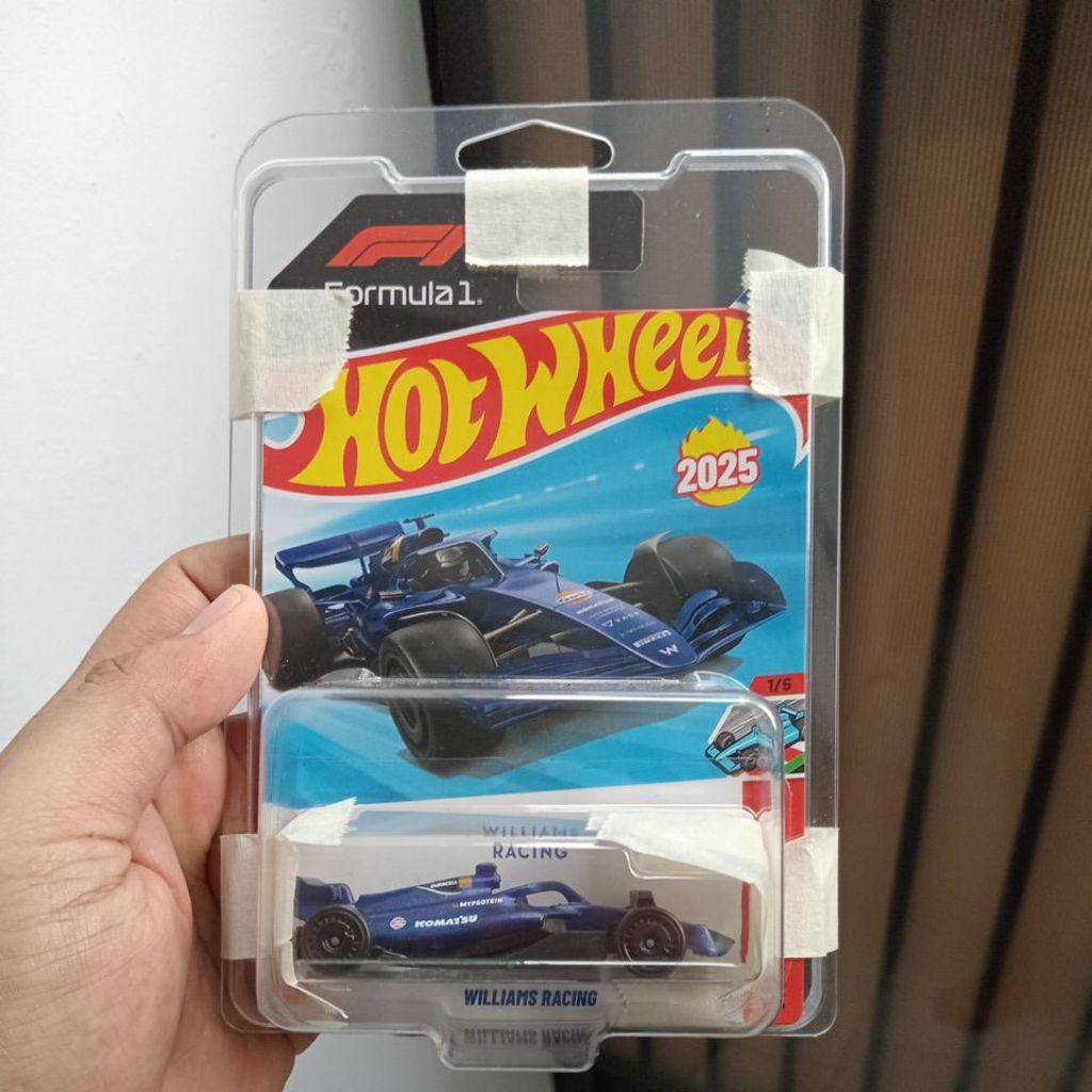 Hotwheels Williams Racing - Formula 1