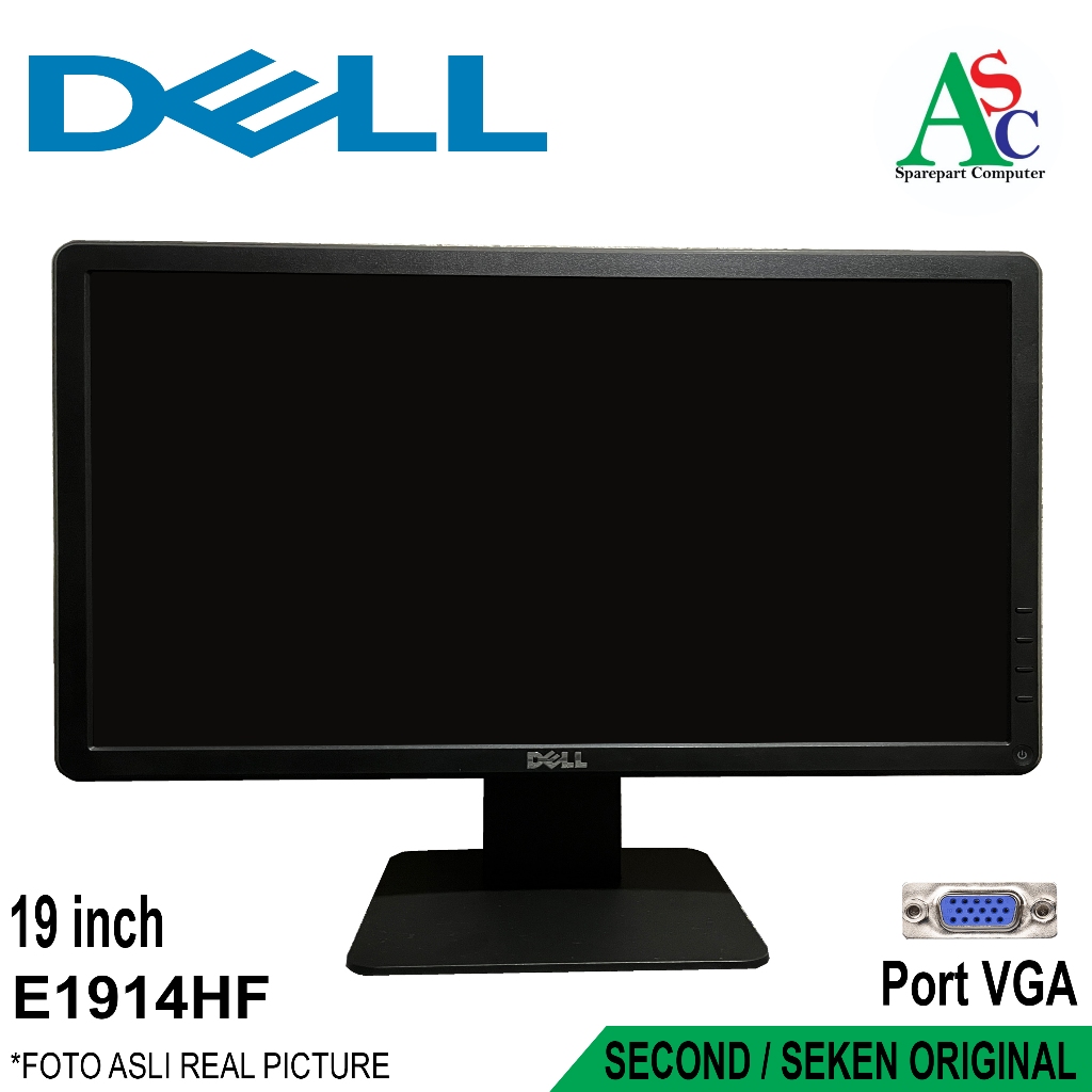 Monitor DELL 19 inch Wide