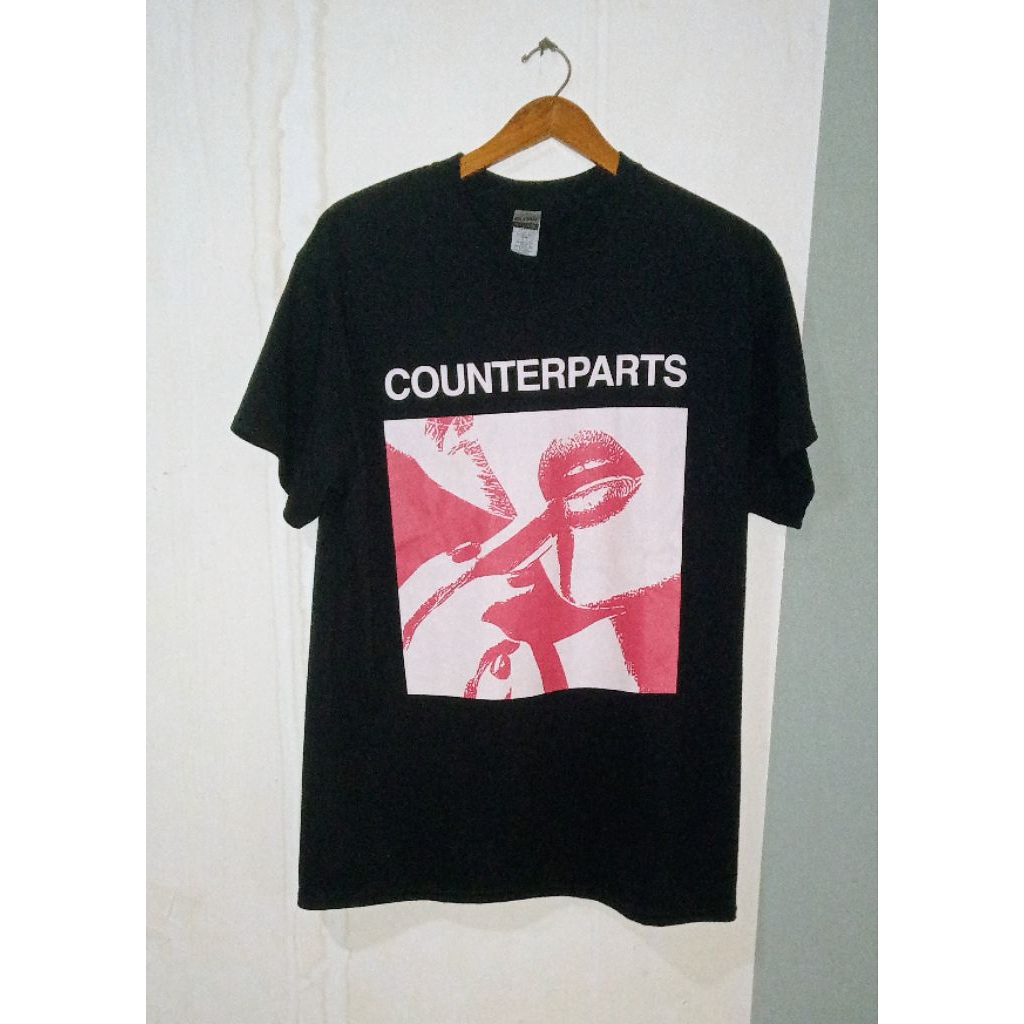 Tshirt Counterparts - Not You
