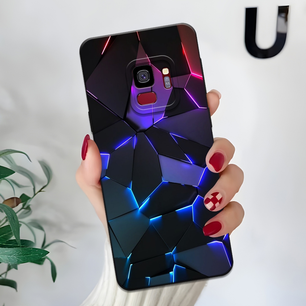 Case SAMSUNG S9 Terbaru - Casing Hp SAMSUNG S9 { AR10 } Silikon Hp - Cassing Hp - Kesing Hp - Softca