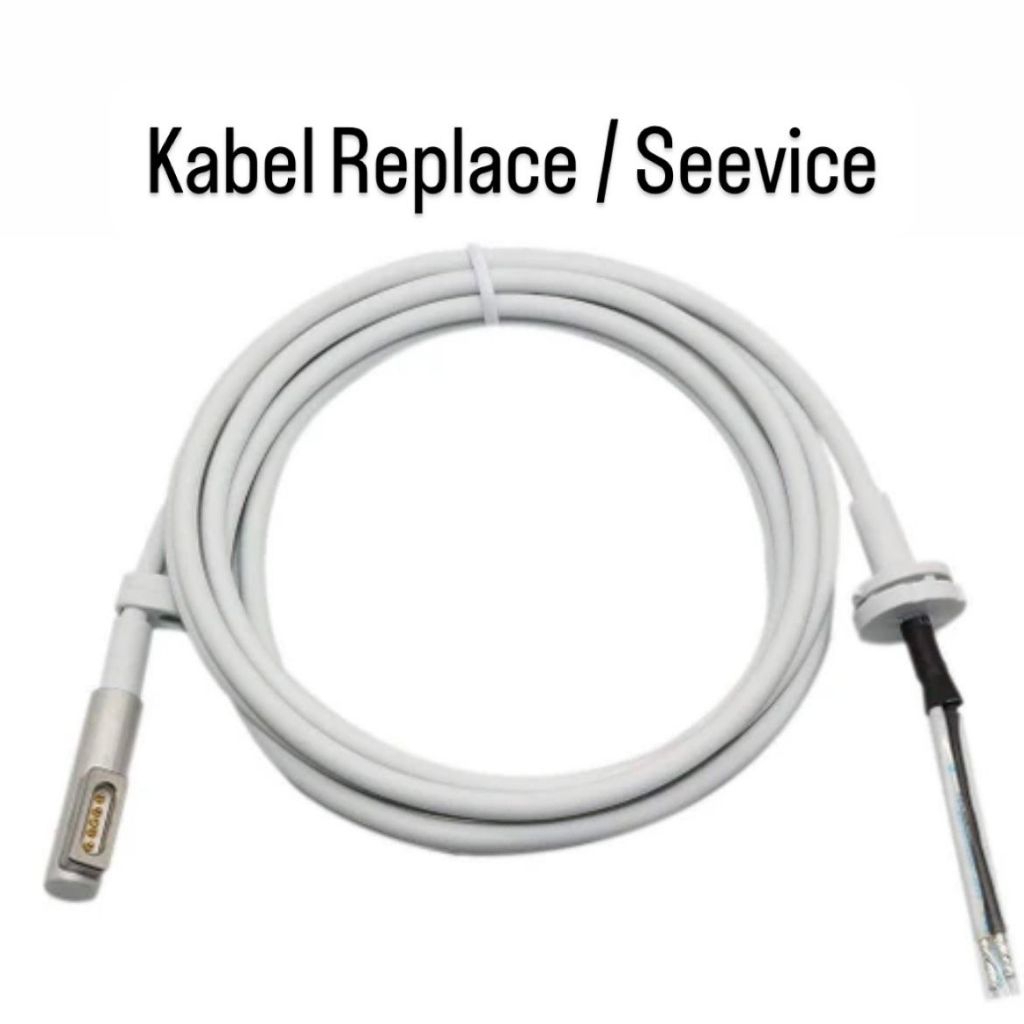 KABEL MAGSAFE 1 & KABEL MAGSAFE 2 FOR REPLACE / SERVICE