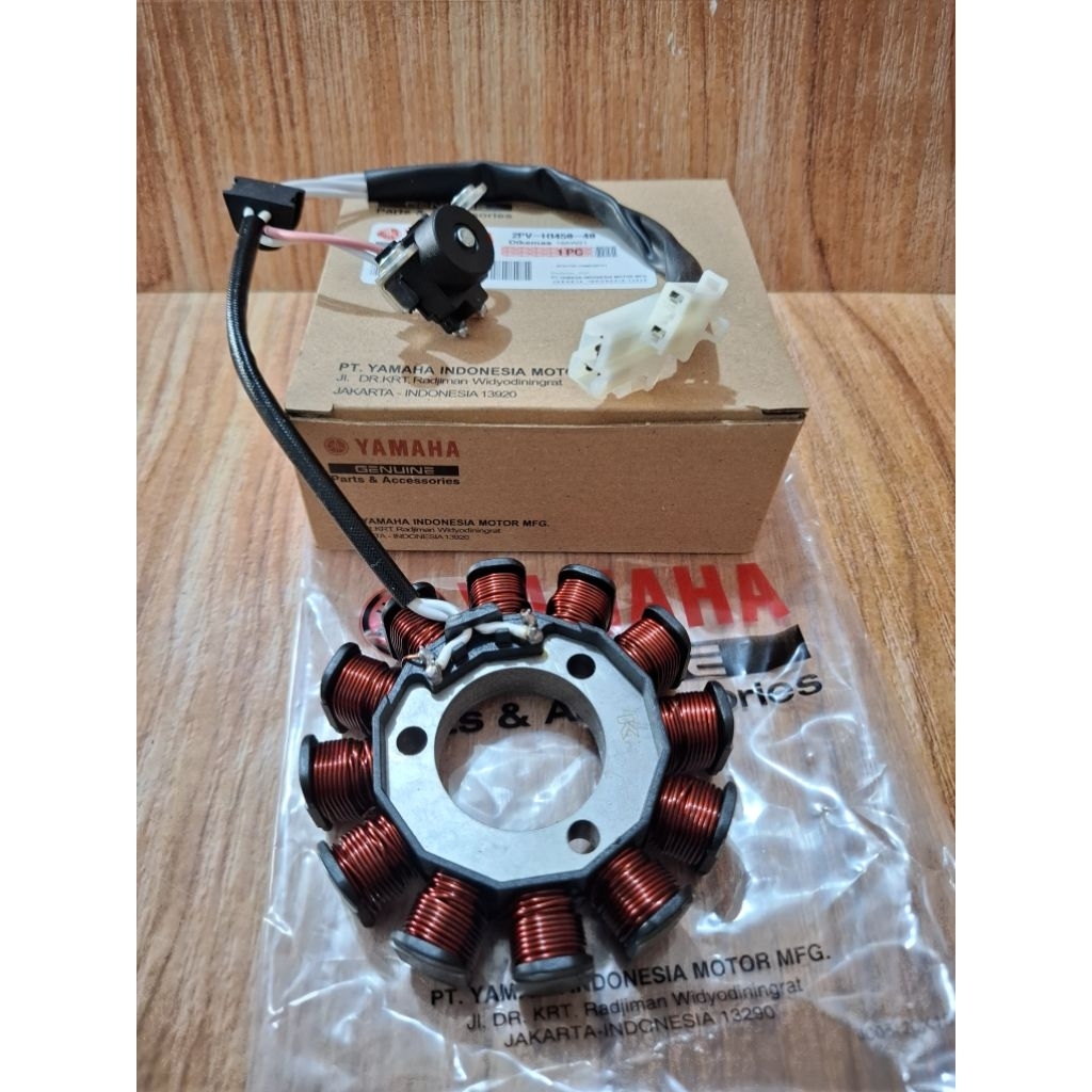 SPULL SPUL ASSY SET FULSER JUPITER MX OLD JUPITER MX KING 150 2PV
