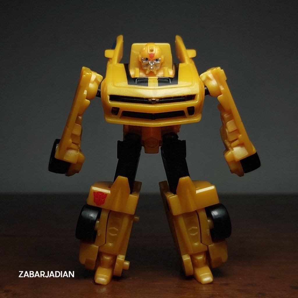 Transformers Revenge of the Fallen Legends class Bumblebee