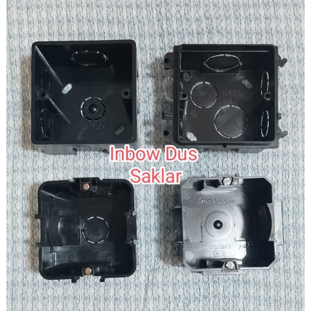 Inbow dus Saklar Panasonic
