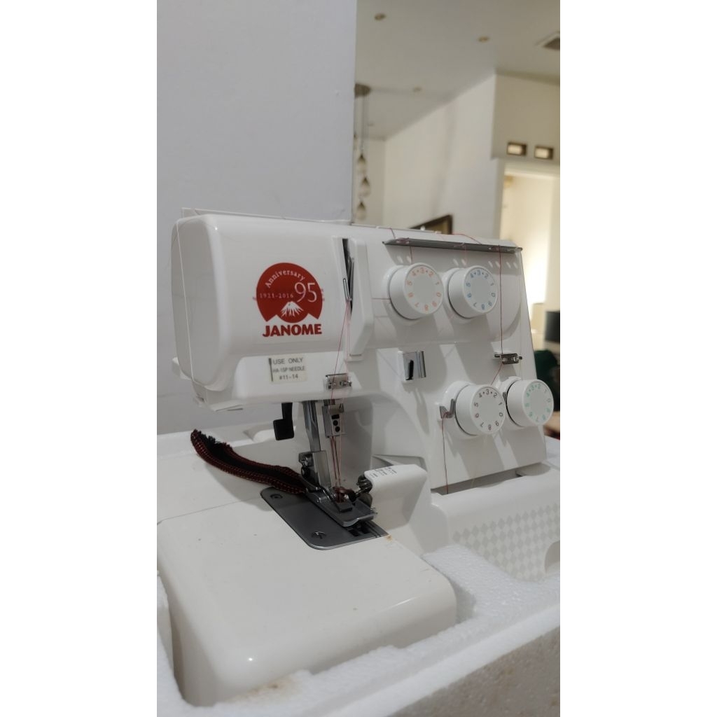 mesin obras janome baru