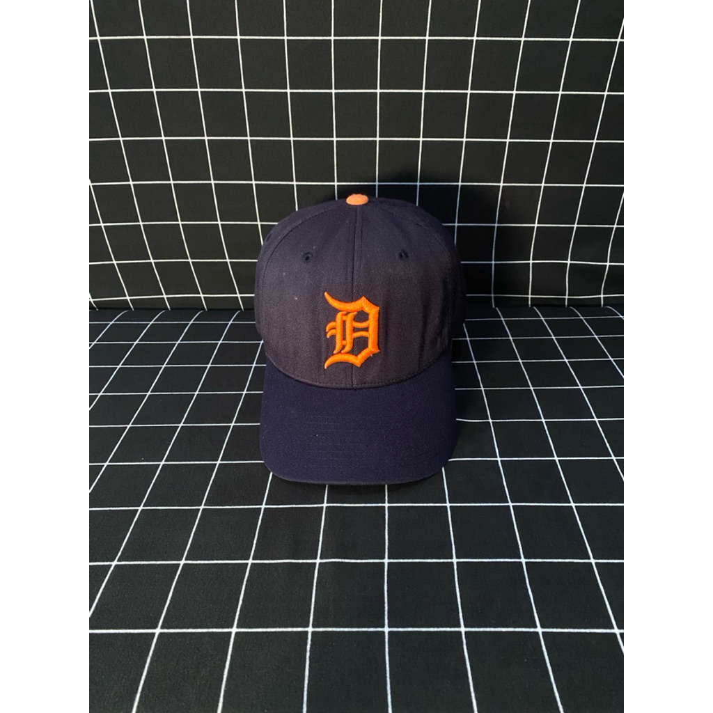 topi MLB D Detroit Tigers