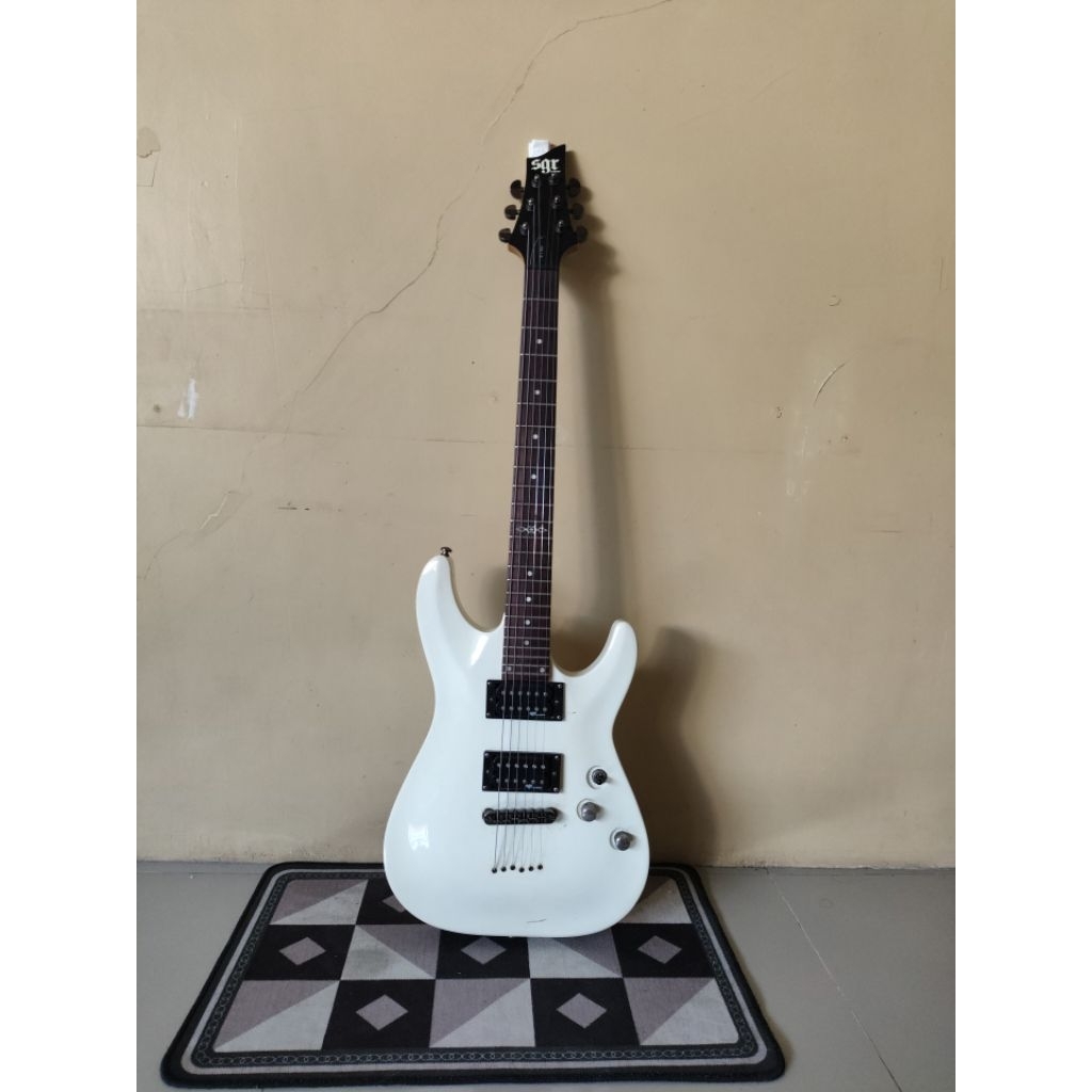 Gitar Electrik Schecter SGR C-1