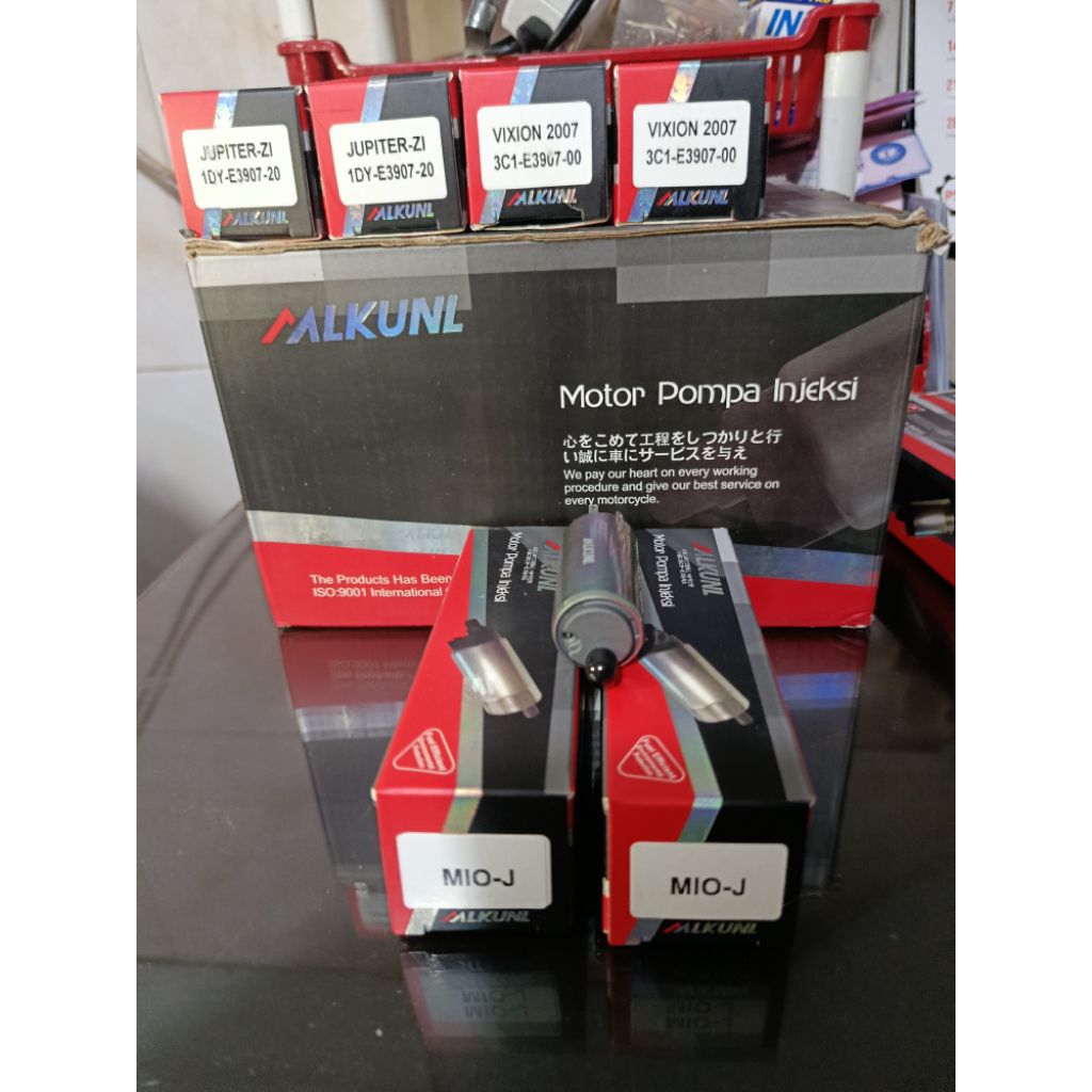 Rotax Motor Pompa Injeksi Original Mlkunl Mio J