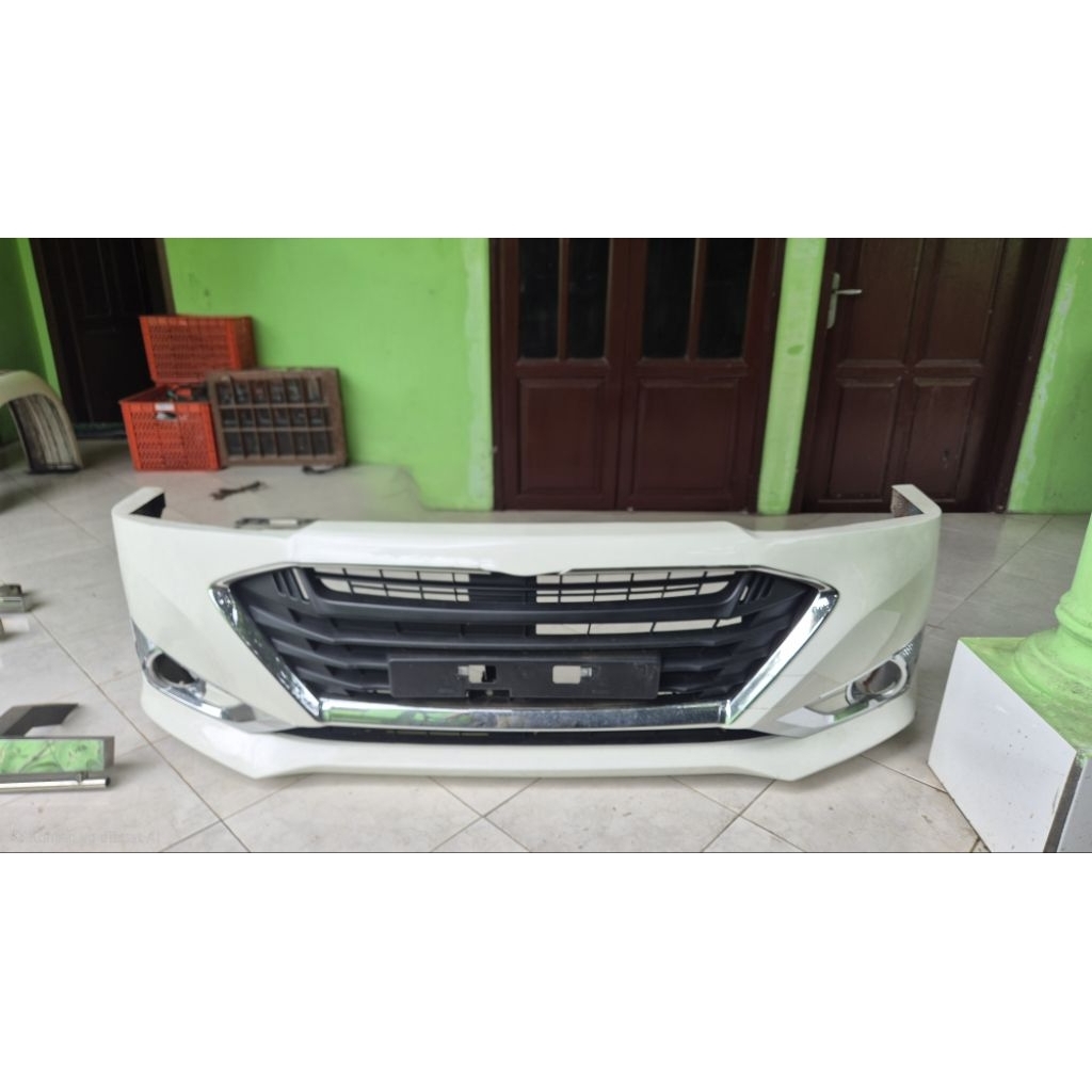 Bumper New Carry Custom Model Sigra, Bahan ori bukan fiber