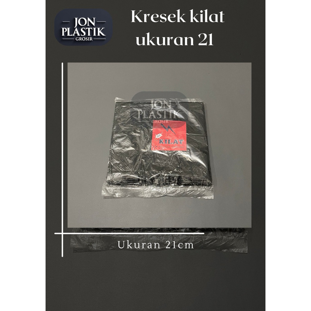 Kantong kresek kilat