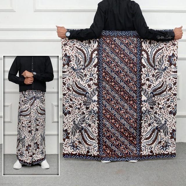 SARUNG BATIK KOPI/SARUNG KOPI