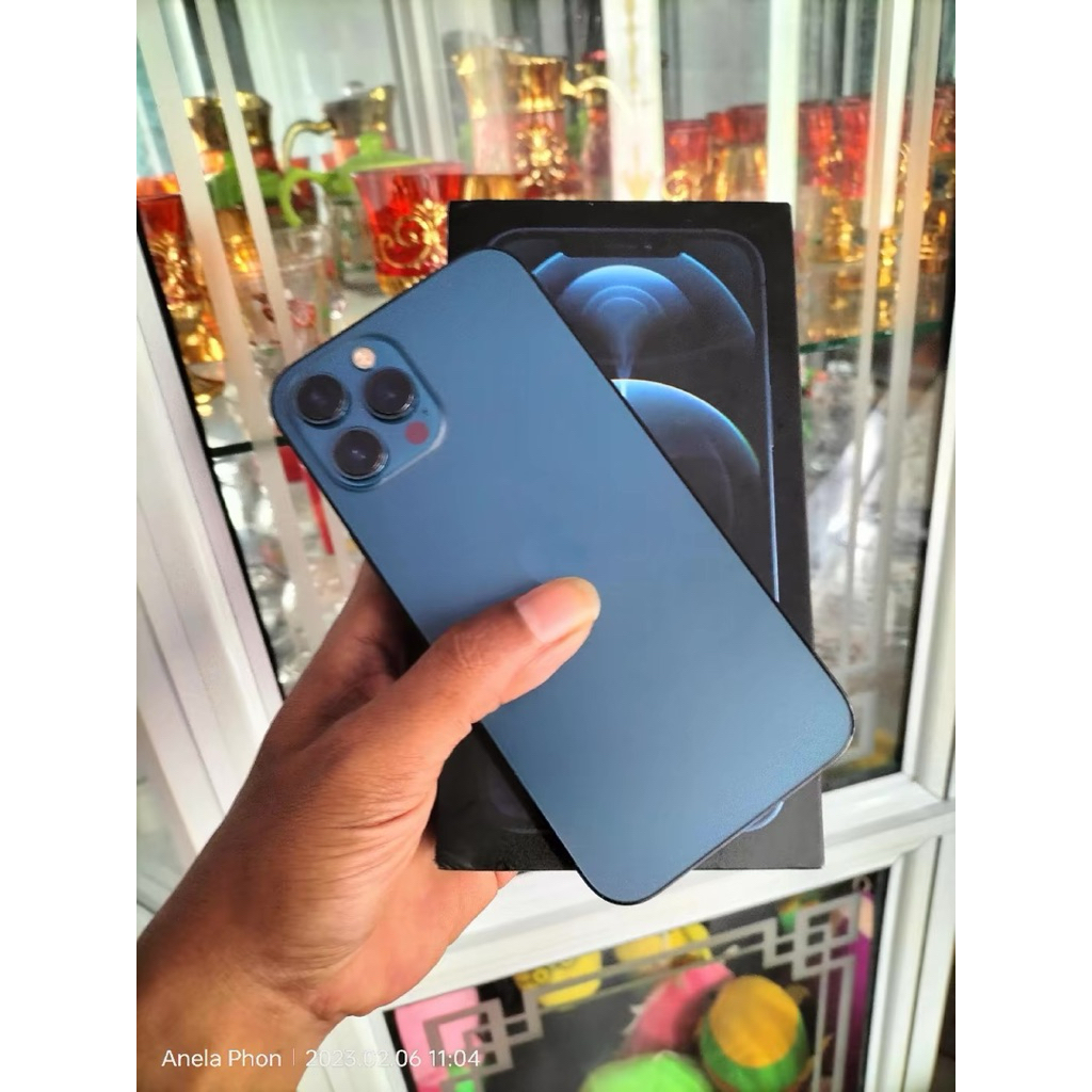 iphone 12 Pro 256 inter all op