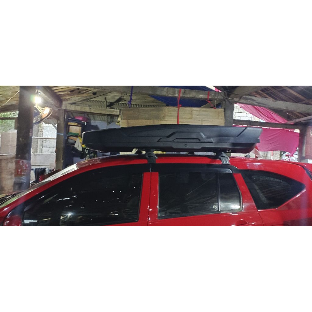 roofbox/bagasi atap mobil universal