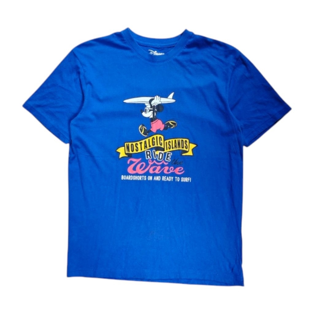 T-SHIRT DISNEY X DESIGN UNITED SIZE M