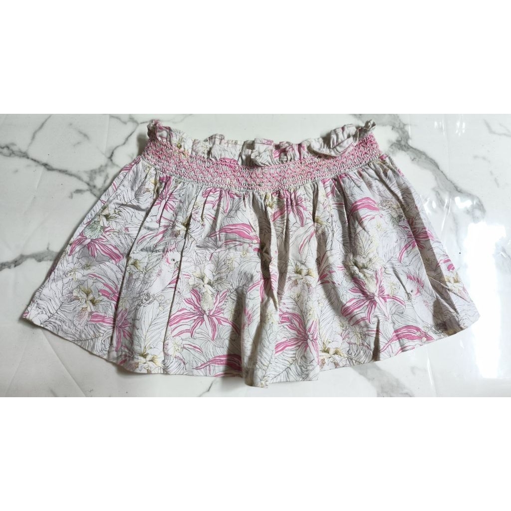 preloved rok gingersnap