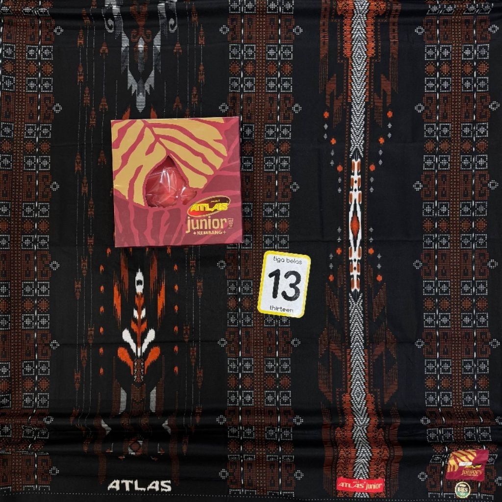 sarung atlas junior motif bhs