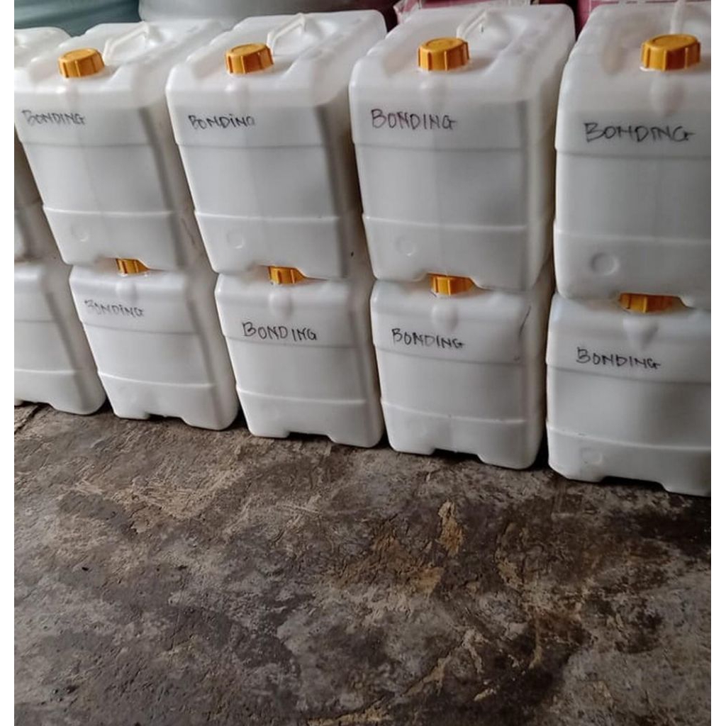 Lem Sambungan Beton lama beton baru @ Bonding Agen 20kg