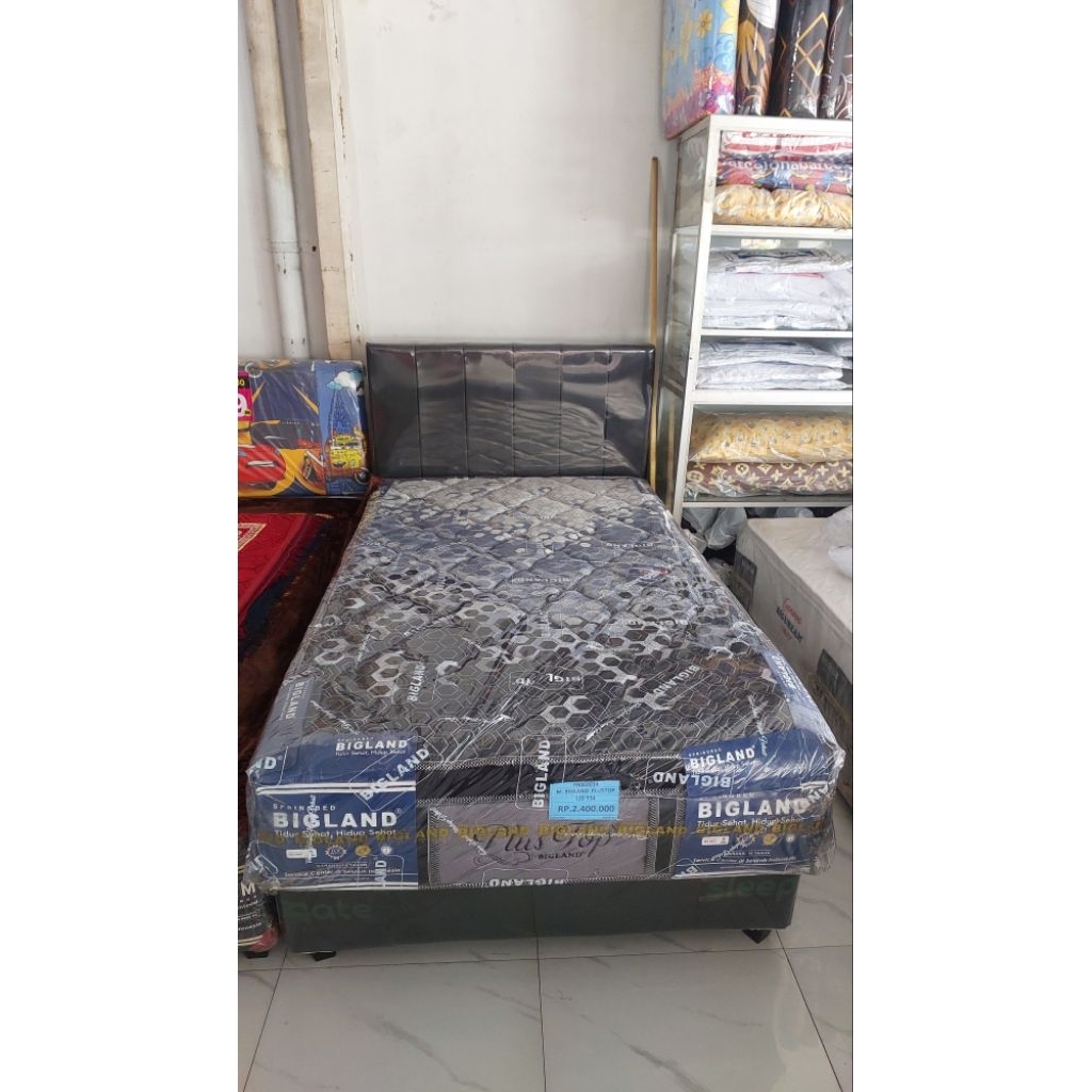 matras bigland plustop 140