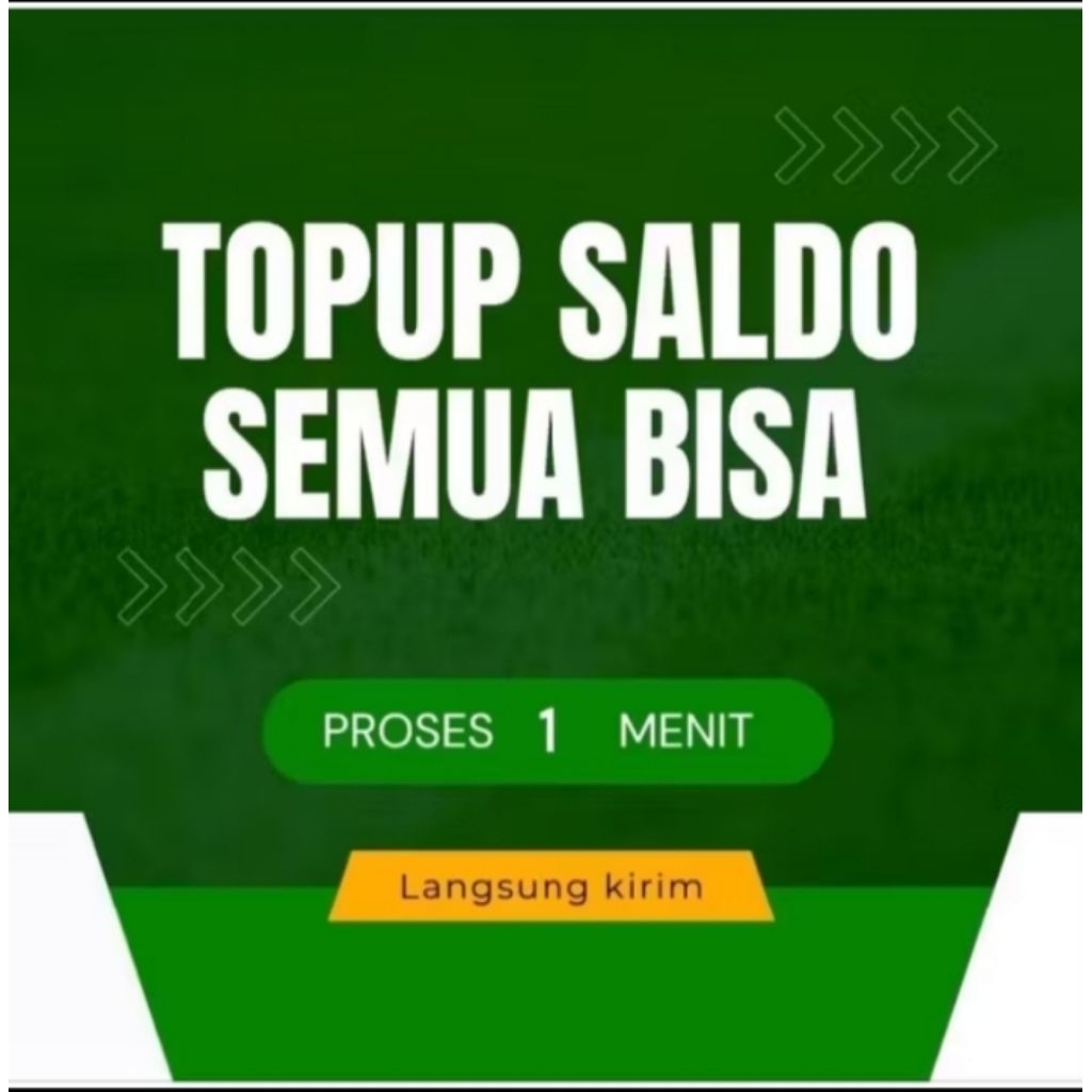 BESTSELLER TOP SALDO/PULSA REGULER TRANSFER XL AXIS 500K SAMPAI 25JT