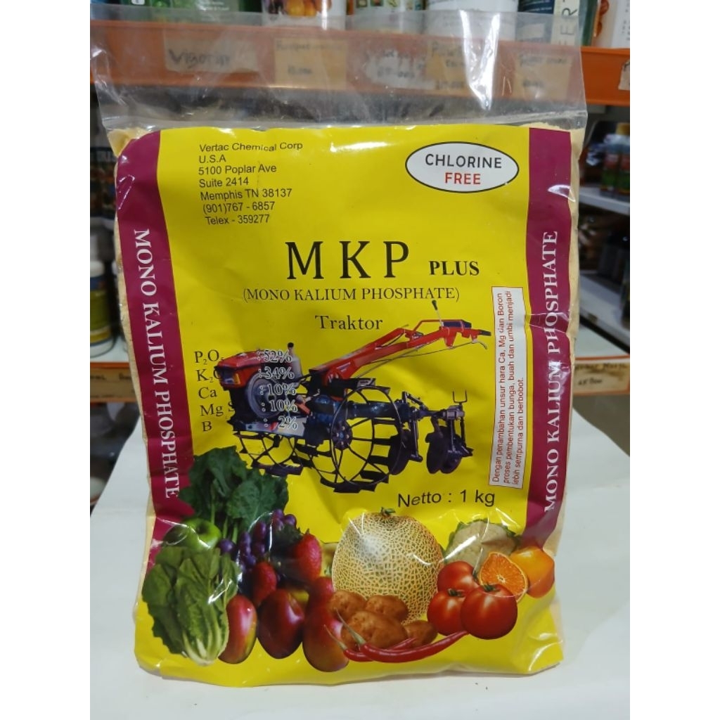 MKP PLUS 1KG
