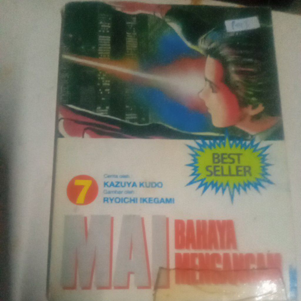 komik MAI bahaya mengancam P43