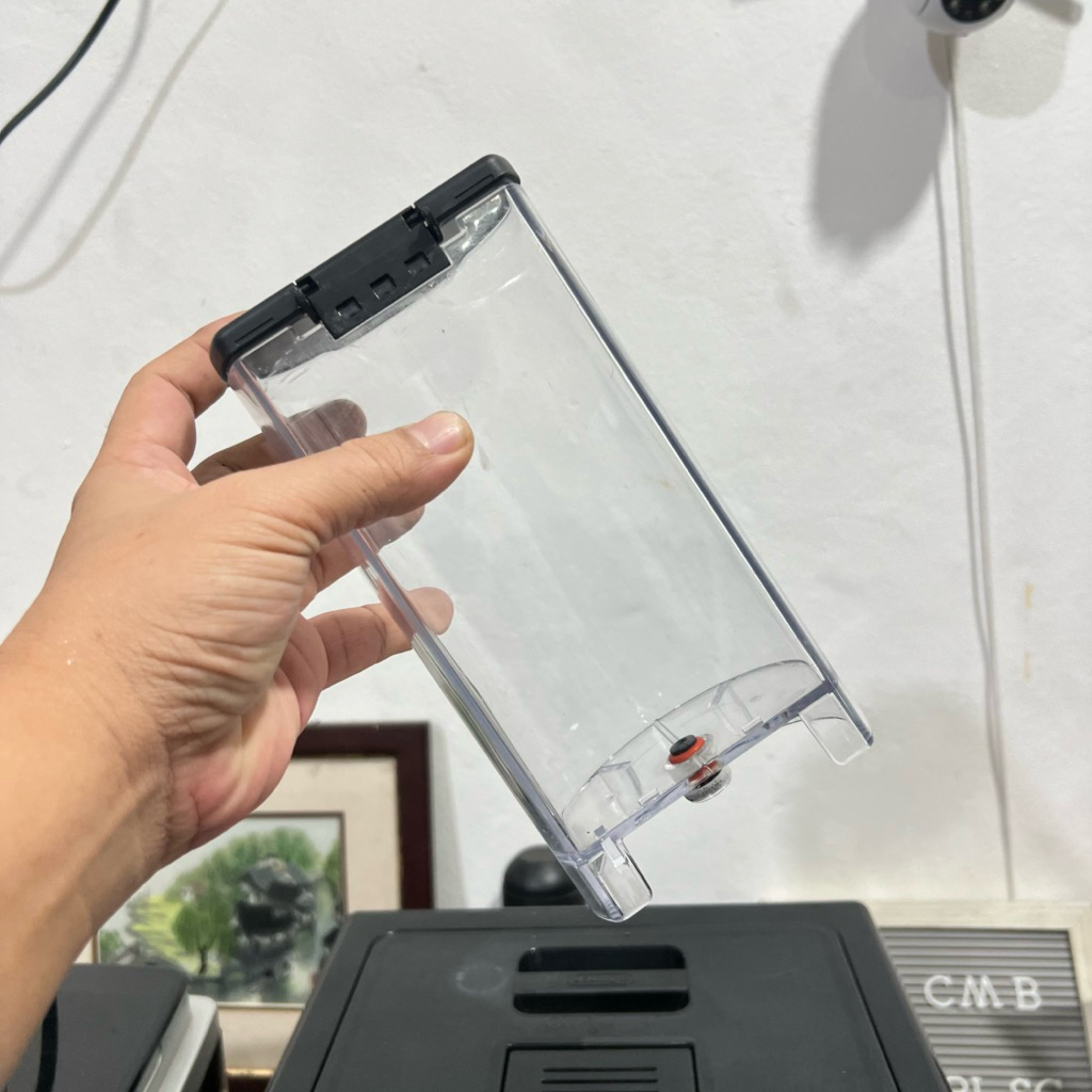 water tank nespresso pixie preowned