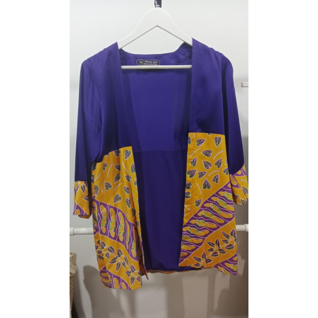 Outer Motif Sahang