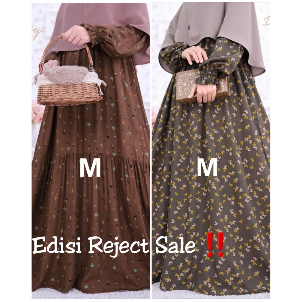 Ditsy Reject Sale Oktober 2025 ( DITSY REJECT SALE OKTOBER 2025 )