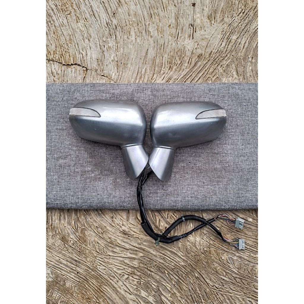 Spion Jazz Gd3 Retrack Lipat otomatis tahun 2003-2007