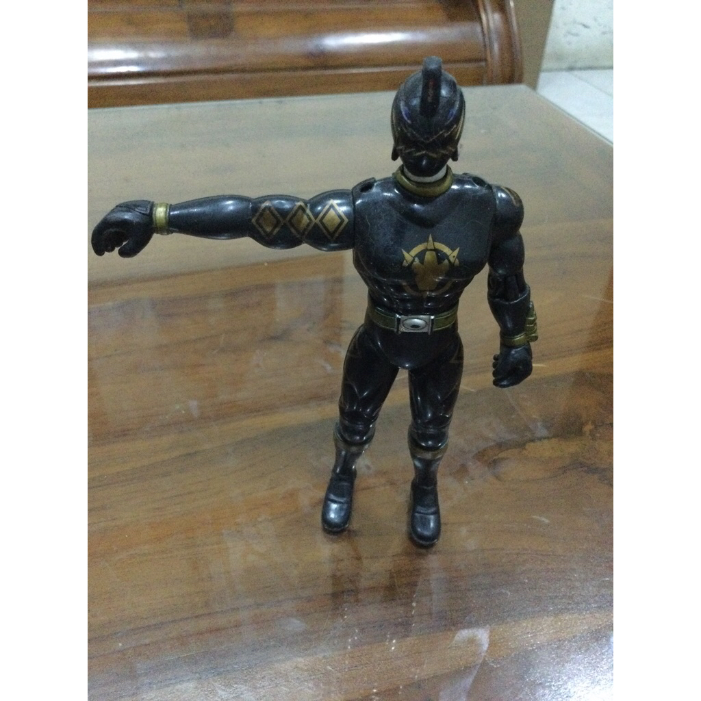 power ranger abaranger dino thunder bandai kondisi sesuai foto