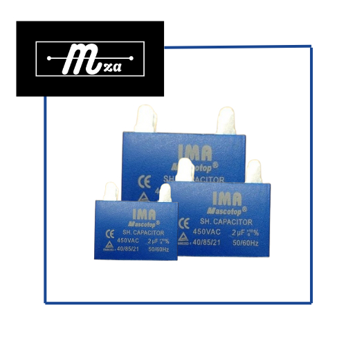 capasitor kapasitor fan,ac IMA berkualitas
