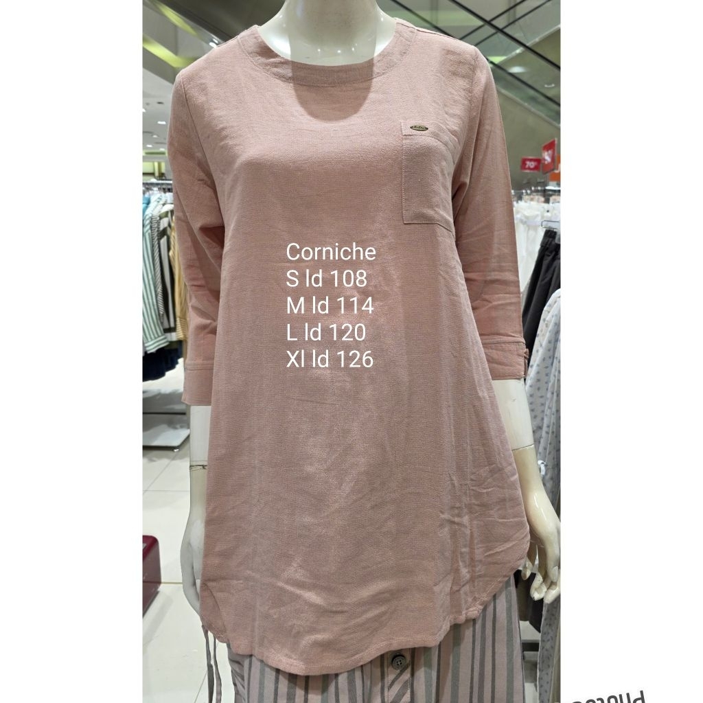 Blouse Corniche