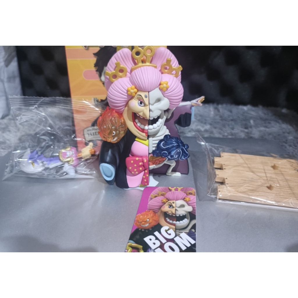 BLIND BOX ONE PIECE MIGHTY JAXX